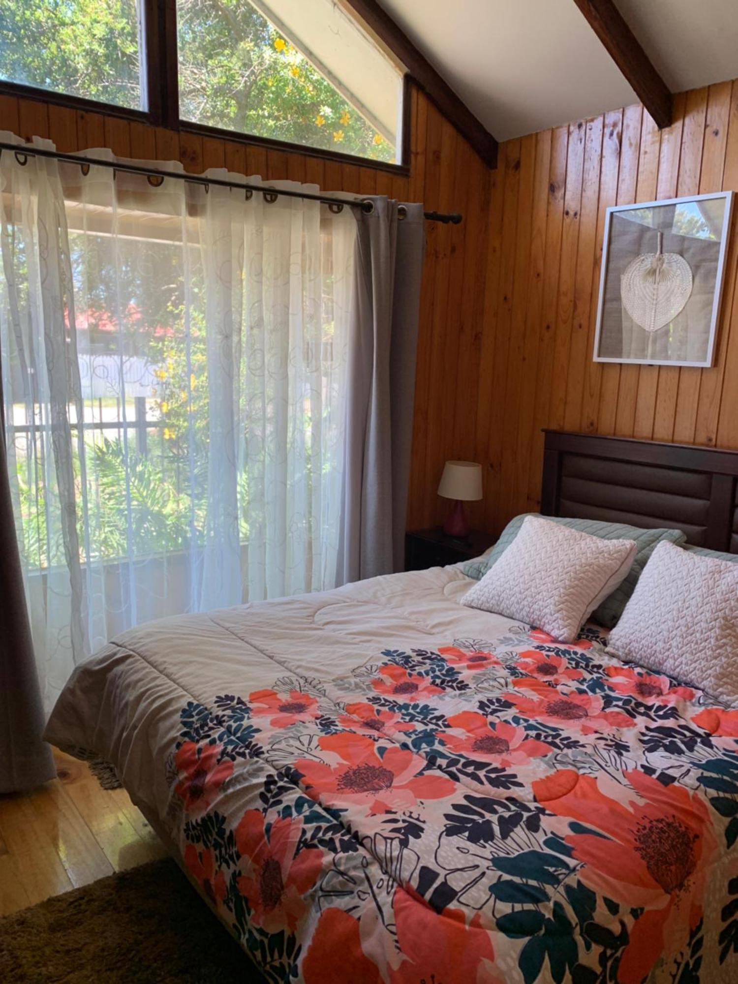 Cabanas Klenner Пуерто Варас Екстериор снимка