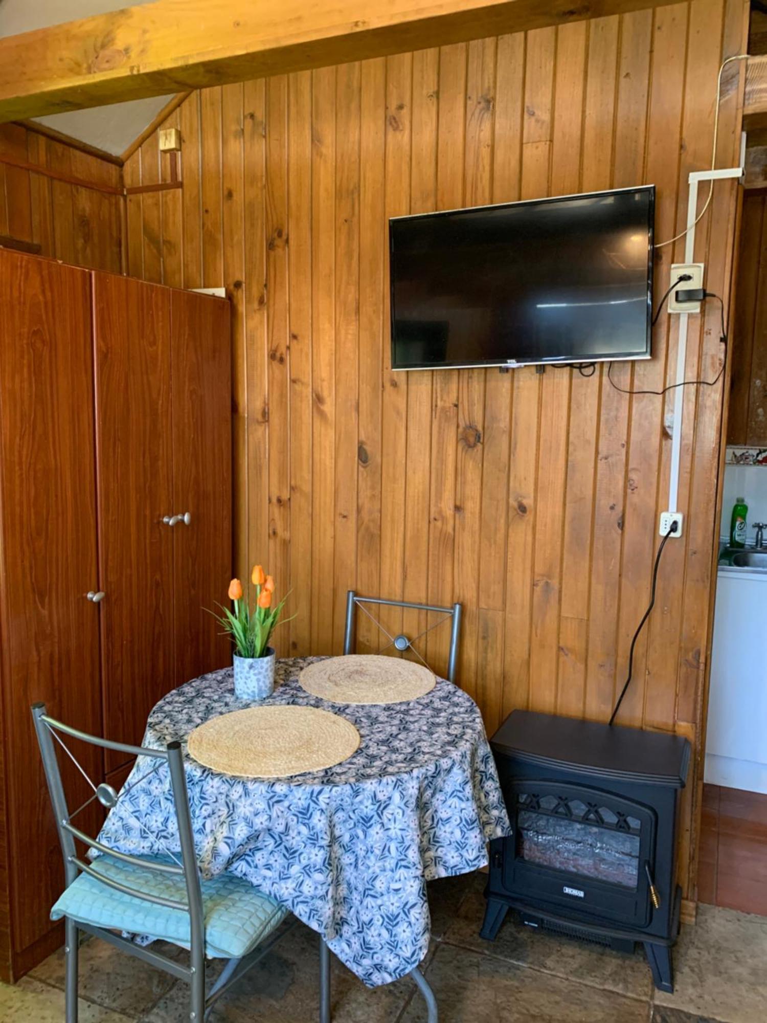 Cabanas Klenner Пуерто Варас Екстериор снимка